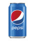 Pepsi - plech, Balení 24x 0,33 l
