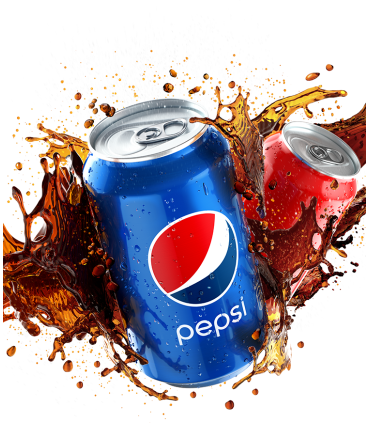 Pepsi - plech, Balení 24x 0,33 l