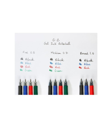 Gelový roller Pilot G2, modrý, 0,32 mm