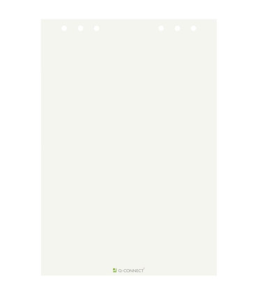 Bloky pro flipcharty Q-Connect - recykl, čisté