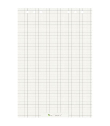 Bloky pro flipcharty Q-Connect - recykl, čtverec