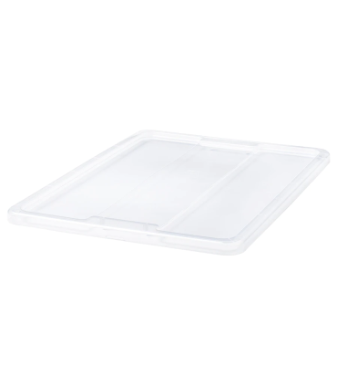 Víko na krabici 45l, transparentní