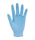 Jednorázové rukavice INFINITT TOUCH - vel. 9