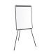Flipchart  - nemagnetický, 70x100 cm, černý rám
