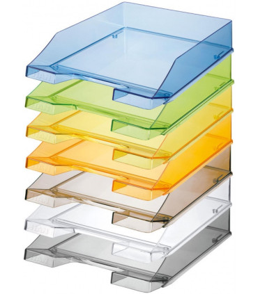 Zásuvka HAN - A4, oranžová