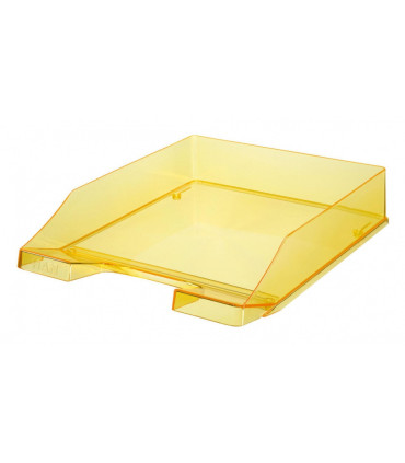 Zásuvka HAN - A4, žlutá