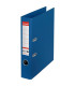 Pákový pořadač Esselte CO2 neutrální - A4, šíře hřbetu 5 cm, modrý