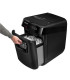 Skartovačka Fellowes AutoMax 200C - P4, řez na částice 4 x 38 mm