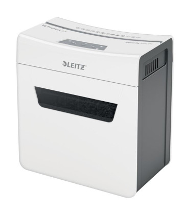 Skartovačka Leitz IQ Protect 6X EU - P4, řez na mikročástice 4 x 40 mm