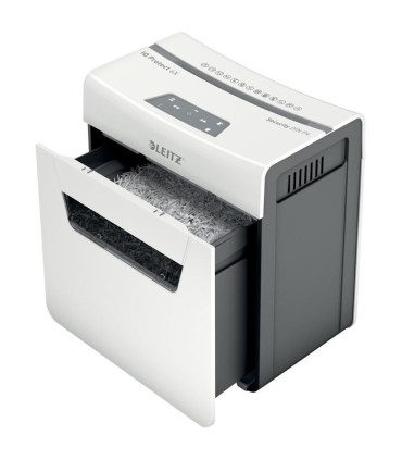 Skartovačka Leitz IQ Protect 6X EU - P4, řez na mikročástice 4 x 40 mm