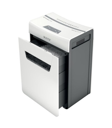 Skartovačka Leitz IQ Protect 10X EU - P4, řez na mikročástice 4 x 40 mm