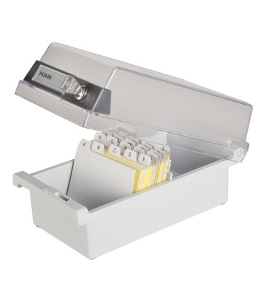 Kartotéková schránka Special Edition 800, formát A7