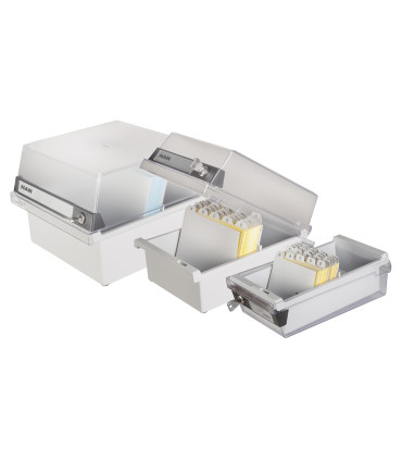 Kartotéková schránka Special Edition 800, formát A7