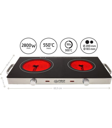 Elektrický vařič First Austria FA5096-7