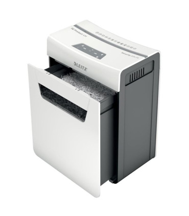 Skartovačka Leitz IQ Protect 4M - P5, řez na mikročástice 2 x 15 mm