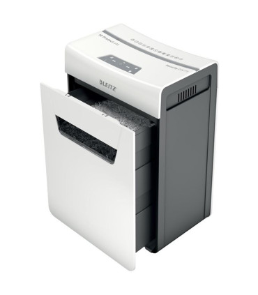 Skartovačka Leitz IQ Protect 6M - P5, řez na mikročástice 2 x 15 mm