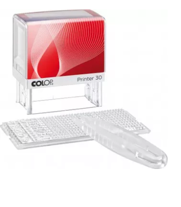 Sestavitelné razítko Colop Printer 30/1 SE