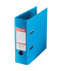 Pákový pořadač Esselte No.1 VIVIDA - A5, šíře hřbetu 7,5 cm, modrý