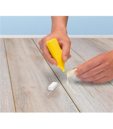 Vosk na opravu podlah edding 8902, buk