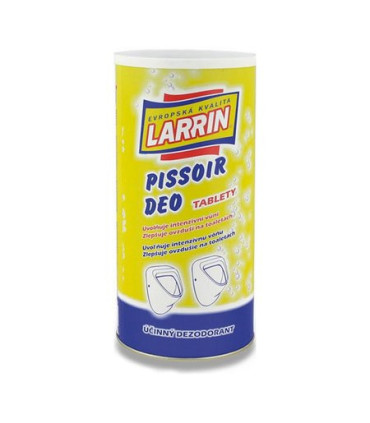 LARRIN Pissoir Deo 900g, různé vůně