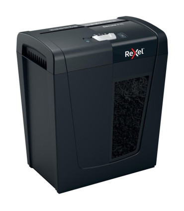 Skartovačka Rexel Secure X10 EU - P4, řez na částice 4 x 40 mm