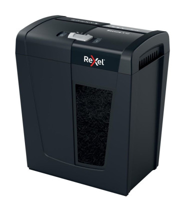 Skartovačka Rexel Secure X10 EU - P4, řez na částice 4 x 40 mm