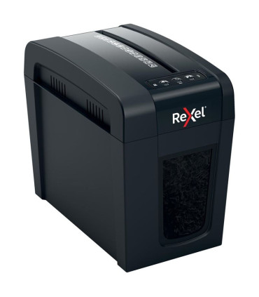 Skartovačka Rexel Secure X6-SL EU - P4, řez na částice 4 x 40 mm