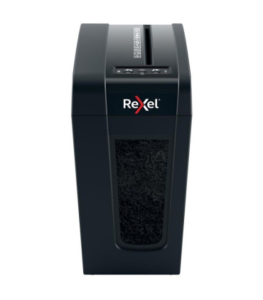 Skartovačka Rexel Secure X8-SL EU - P4, řez na částice 4 x 40 mm