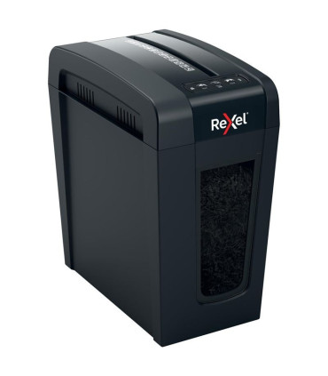 Skartovačka Rexel Secure X8-SL EU - P4, řez na částice 4 x 40 mm