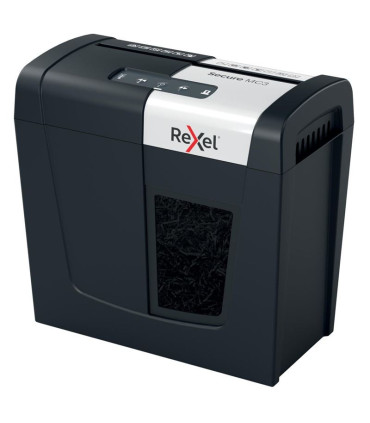 Skartovačka Rexel Secure MC3 EU - P5, řez na mikročástice 2 x 15 mm