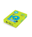 Barevný papír IQ A4 - olivově zelený LG46, 80g/m2, 500 listů