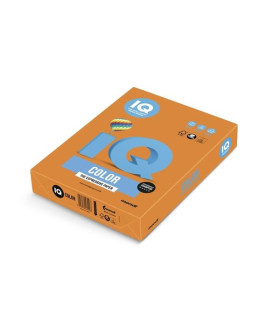 Barevný papír IQ A4 - olivově zelený LG46, 80g/m2, 500 listů