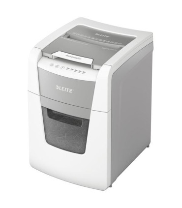 Skartovačka Leitz IQ AutoFeed 300 P4 - P4, řez na částice 4 x 30 mm