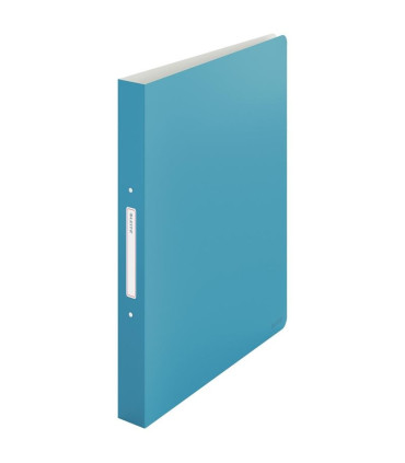 2kroužkový pořadač Leitz Cosy - A4, šíře hřbetu 2,5 cm, modrý