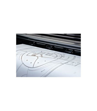 Plotterové role 841 mm x 45 m, multifunkční tisk, 1 ks