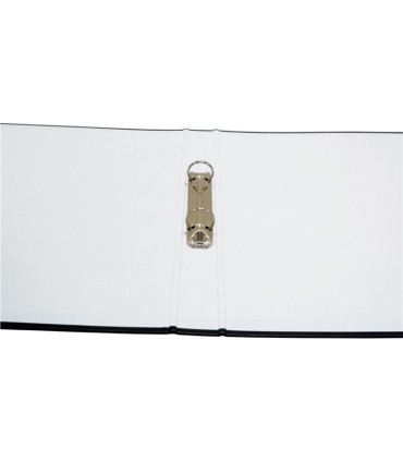 2kroužkový pořadač Donau - A5, 3 cm, černý