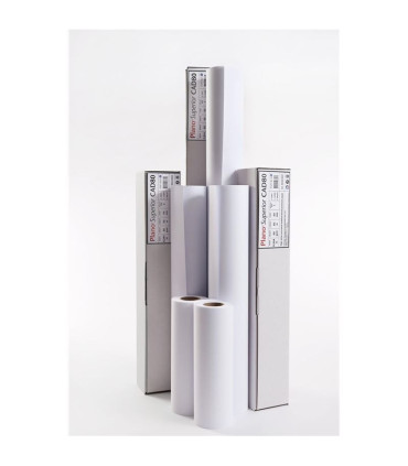 Plotterová role Plano Superior - 914 mm x 50 m x 50 mm, 80g/m2