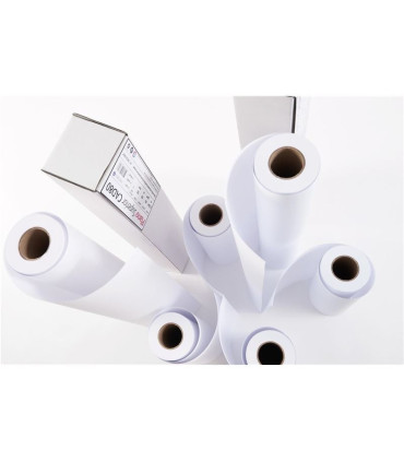 Plotterová role Plano Superior - 914 mm x 50 m x 50 mm, 80g/m2