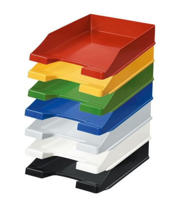 Zásuvka HAN - A4, šedá