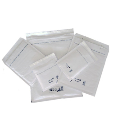 Bublinkové obálky na CD 20,0x17,5 cm, 10 ks