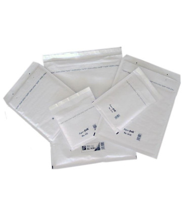 Bublinkové obálky  C5, 24,0x27,5 cm, 10 ks