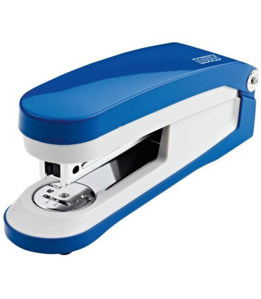 Celokovová sešívačka Novus Evolution - modrá