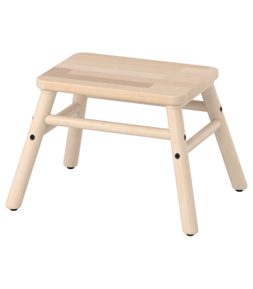 Stolička, bříza, nosnost 100 kg