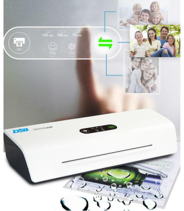 Laminátor DSB 236 Super A4