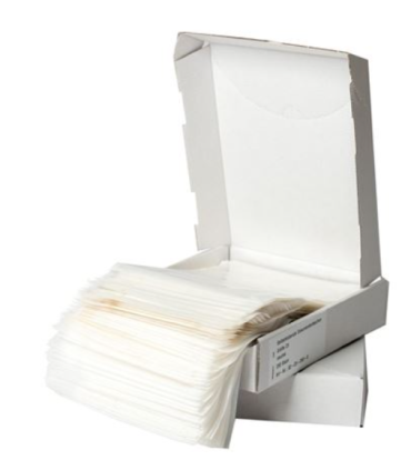 Samolepicí kapsy na zásilky - DL, průhledné, 250 ks