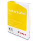 Papír Canon Yellow Label A4, 80g, 500 listů