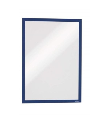 Magnetický rámeček DURABLE - A3, tmavě modrý, 5 ks