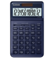 Stolní kalkulačka Casio JW 200SC NY - 12místný displej, modrá