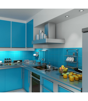 Čisticí prostředek na hladké povrchy s vysokým obsahem alkoholu 70 %, BACILEX