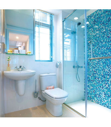 Čisticí prostředek na hladké povrchy s vysokým obsahem alkoholu 70 %, BACILEX